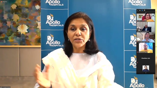 Impact Guru Foundation in collaboration with Apollo Hospitals Group launches ‘COVID Warrior Upskilling Program’ for Nurses across India